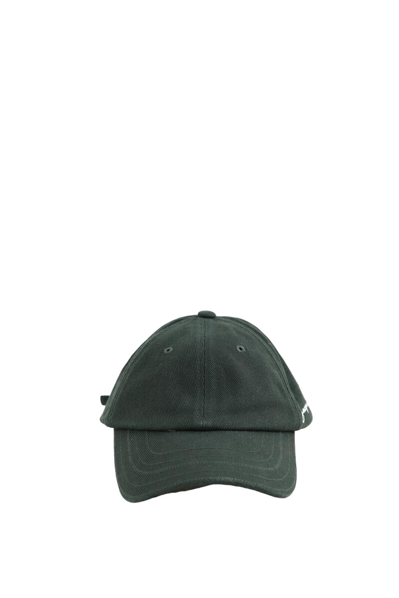 Casquettes Jacquemus  Vert