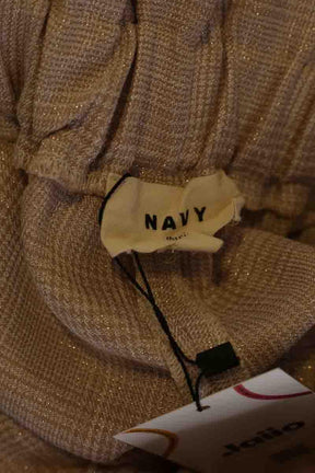 Short Navy Paris  Rose