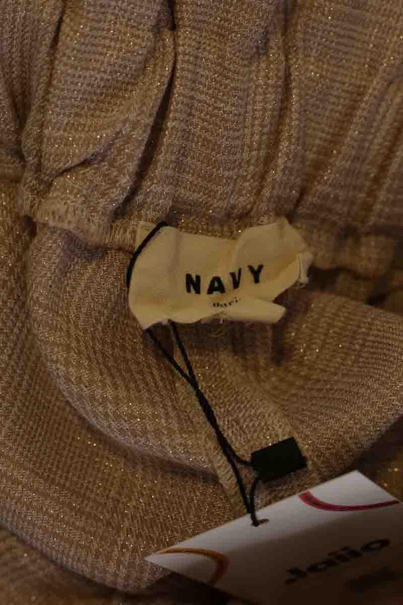 Short Navy Paris  Rose