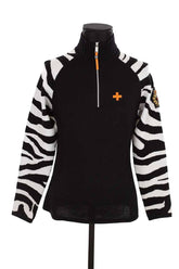 Pull-over Jean-Charles de Castelbajac  Noir