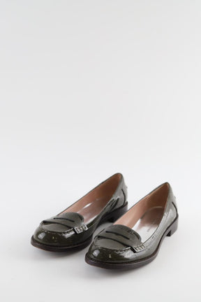 Mocassins Marc Jacobs  Kaki