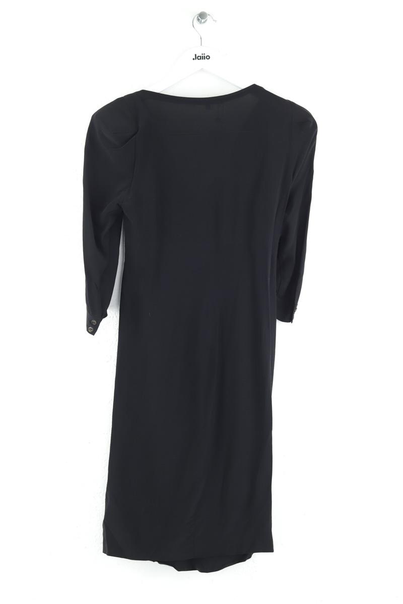 Mi-longueur Maje  Noir