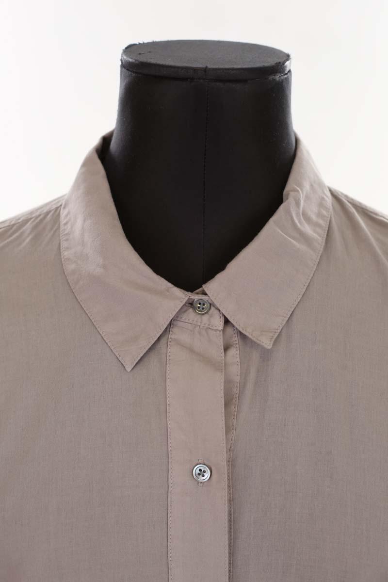Chemises James Perse  Gris