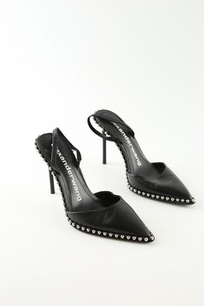 Talons Alexander Wang  Noir