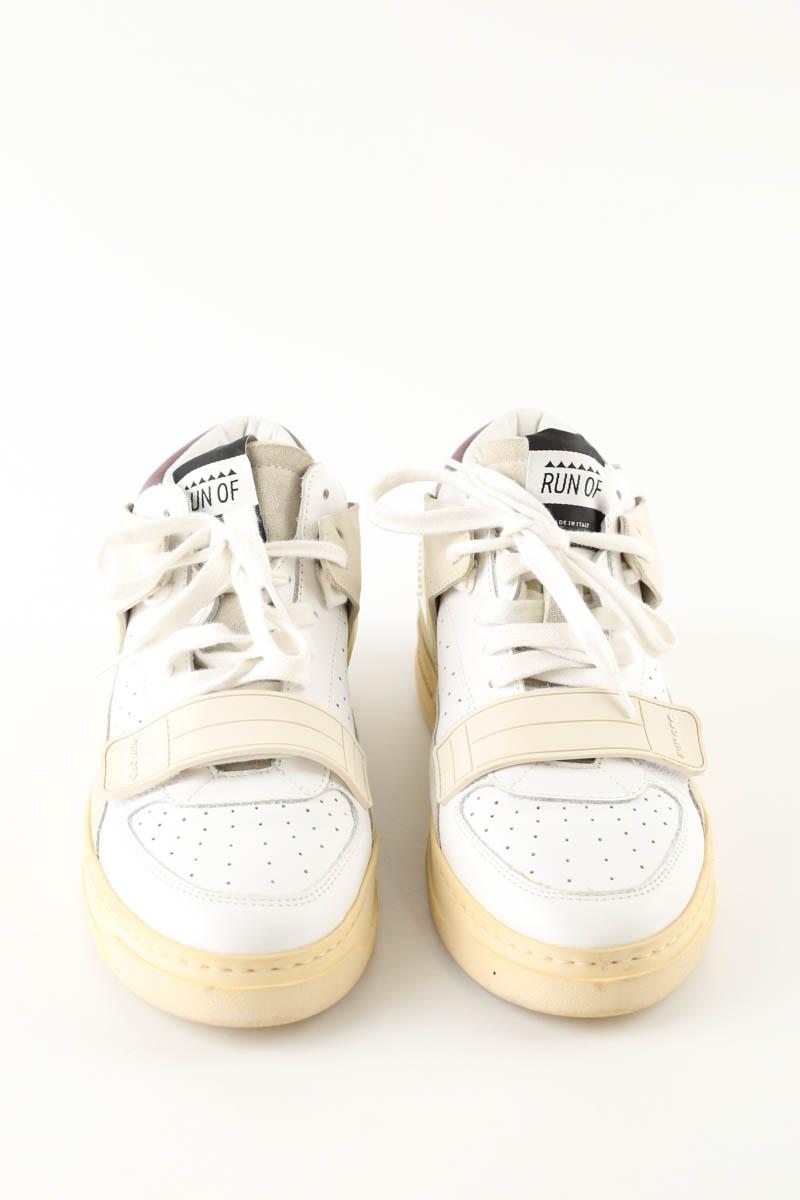 Baskets Other Brand  Blanc