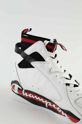 Baskets Champion  Blanc