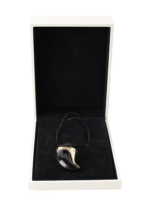 Collier Balenciaga  Noir