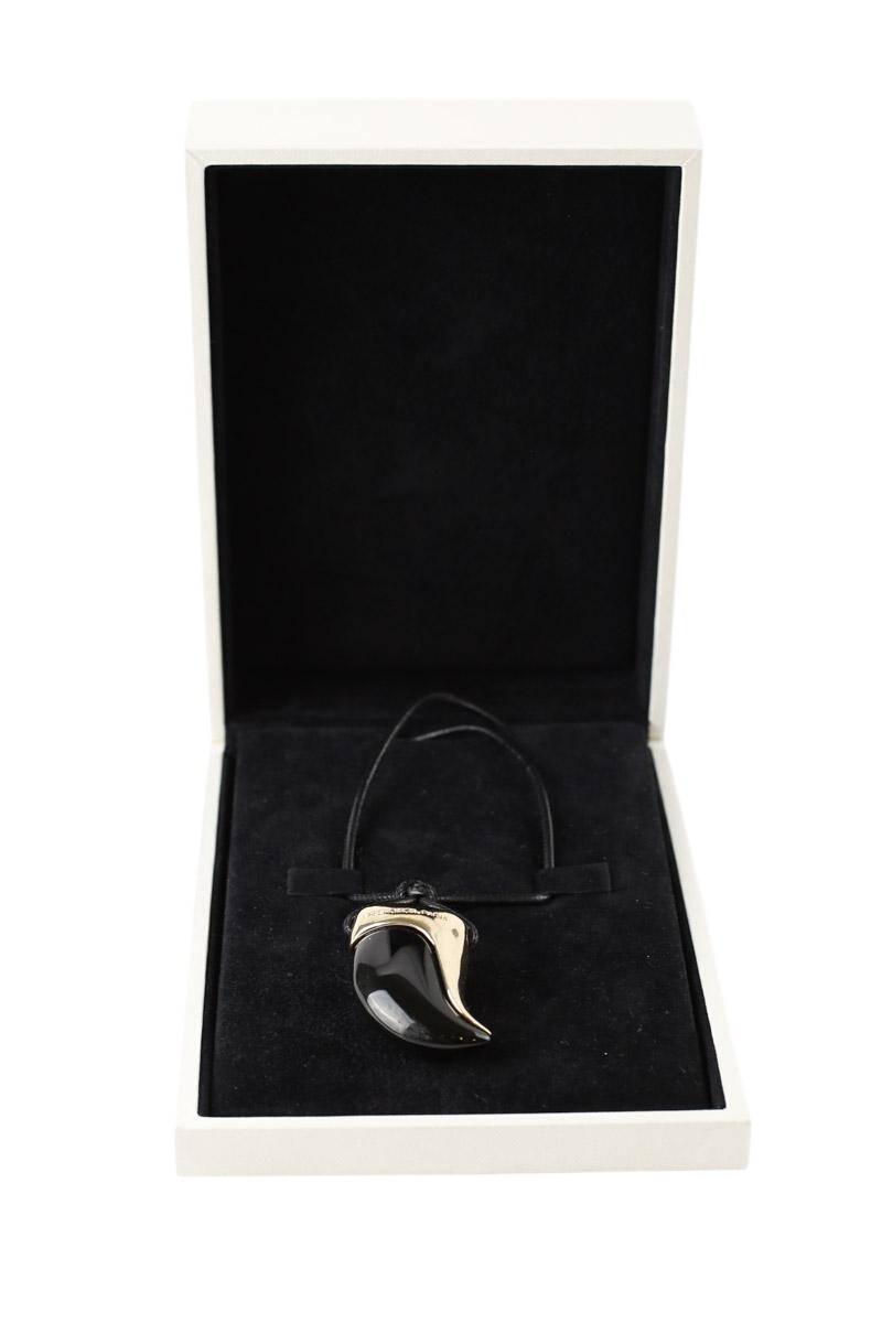 Collier Balenciaga  Noir