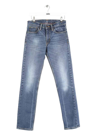 Droit Levi's 511 Bleu
