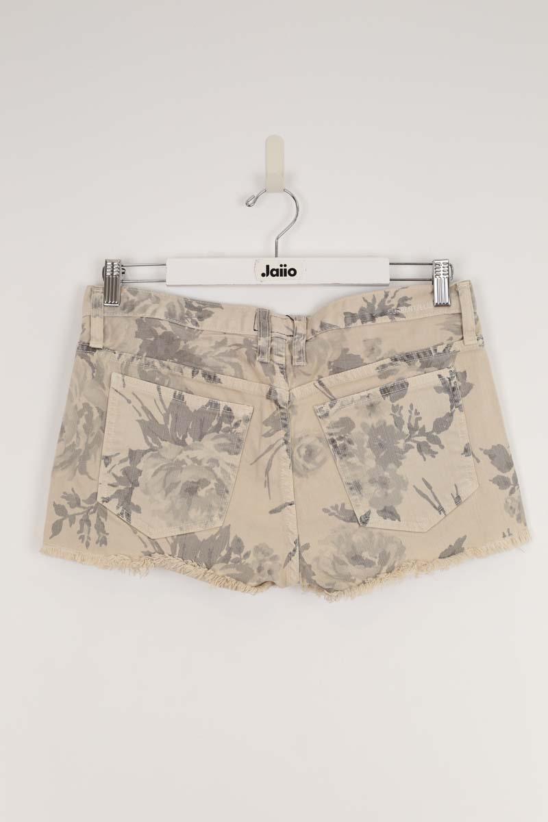 Short Current Elliott  Beige