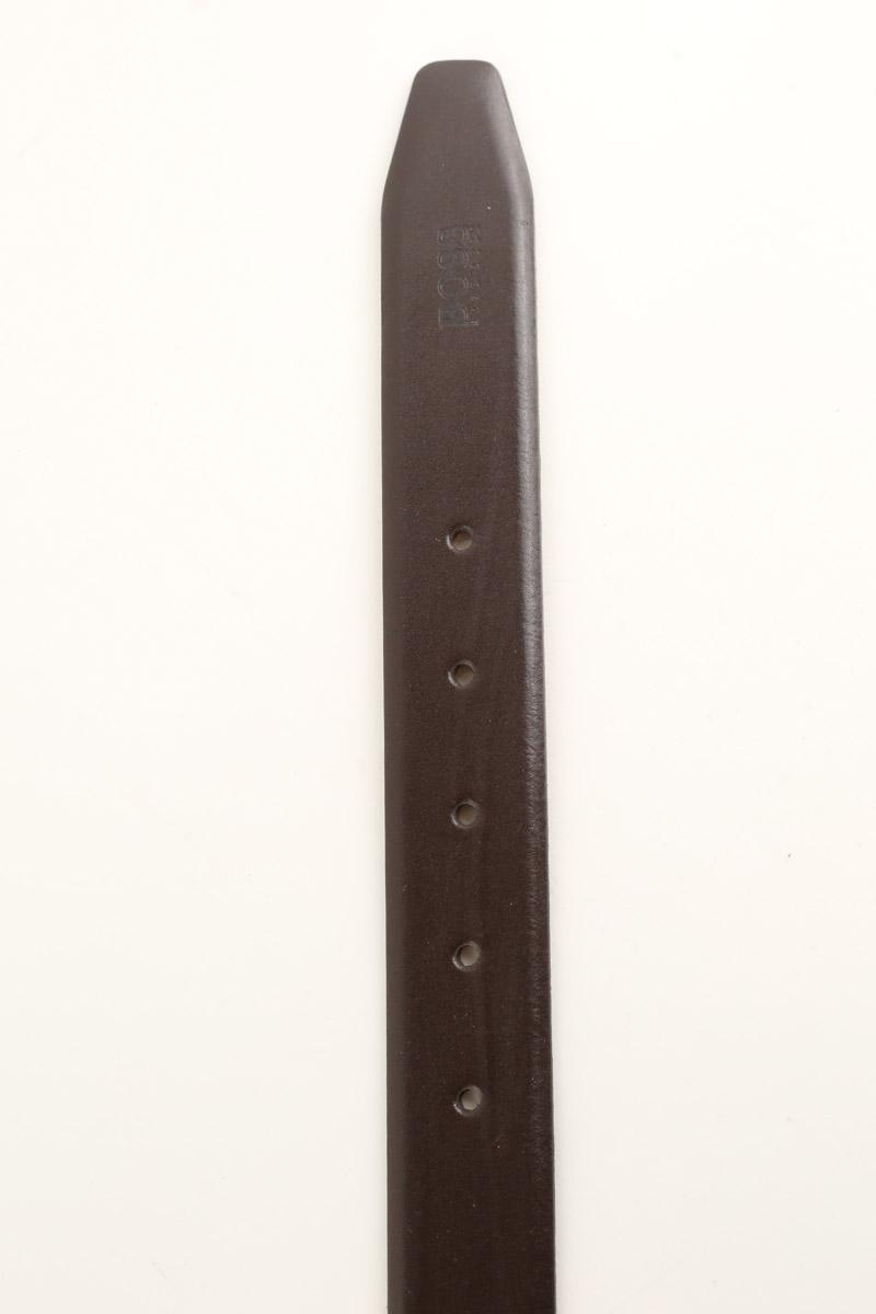 Ceinture Boss  Marron