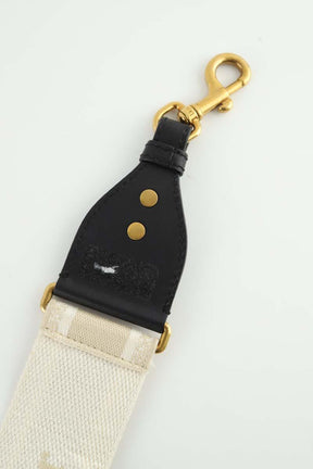 Bandoulière Dior  Beige
