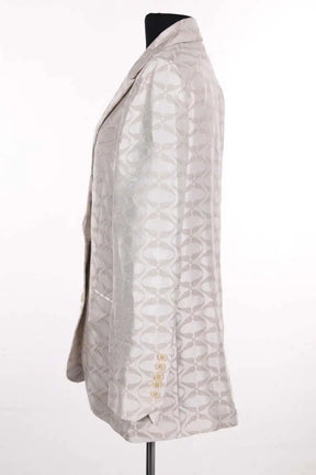 Blazer Zadig & Voltaire Rose en Viscose