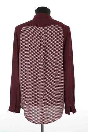 Chemises The Kooples  Bordeaux