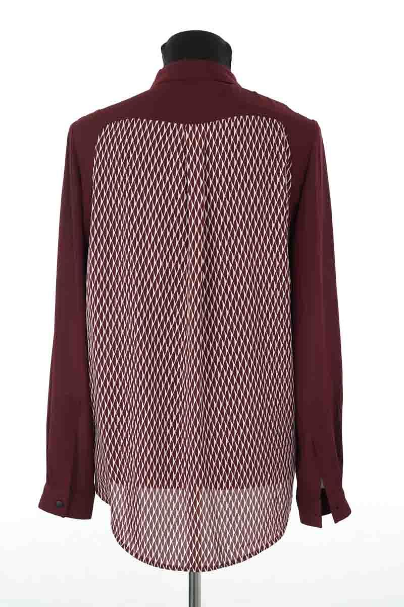 Chemises The Kooples  Bordeaux