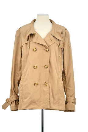 Trench-coats Moncler  Camel