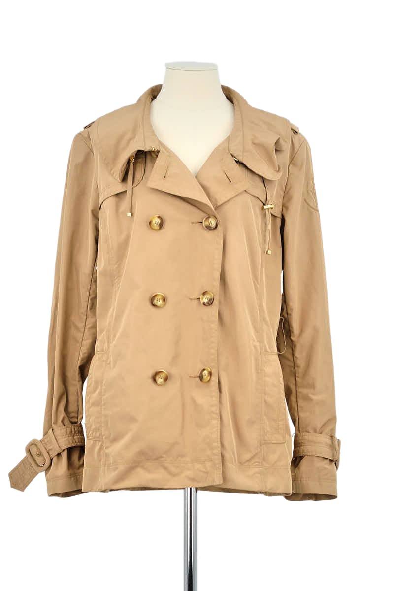 Trench-coats Moncler  Camel