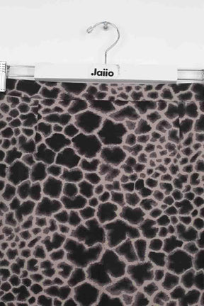 Mi-longueur Irie Wash  Noir