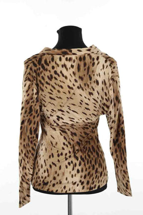 Top Max Mara  Marron