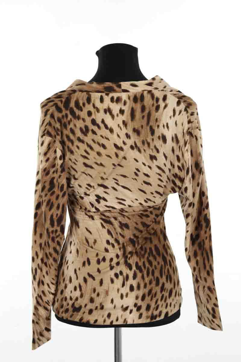 Top Max Mara  Marron