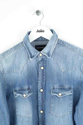 Chemise The Kooples  Bleu