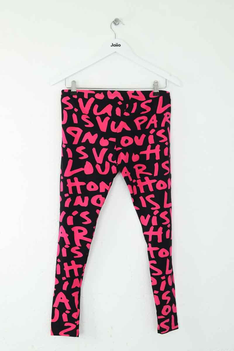 Leggings Louis Vuitton  Rose