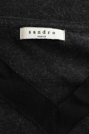 Pulls Sandro  Gris