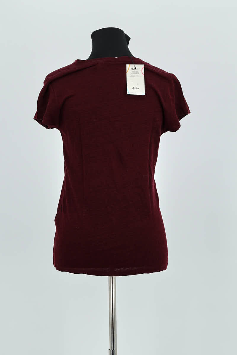 Top Iro  Bordeaux