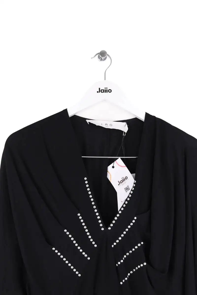 Robe Iro Noir en Synthétique