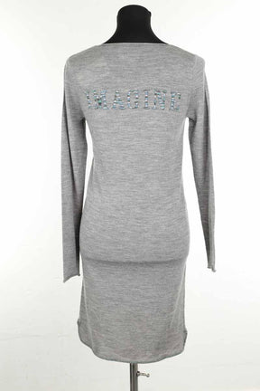 Robe Zadig & Voltaire  Gris