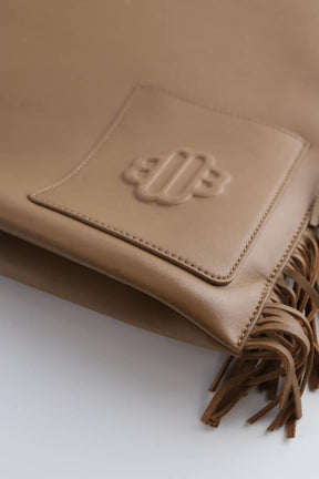 Sacs à bandoulière Maje Sac M Marron