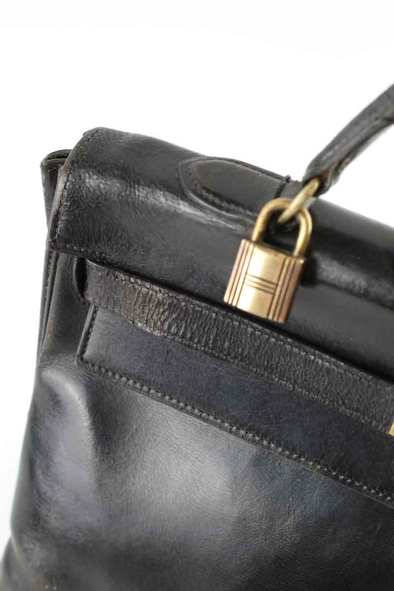 Sac à main Hermès Kelly 32 Noir