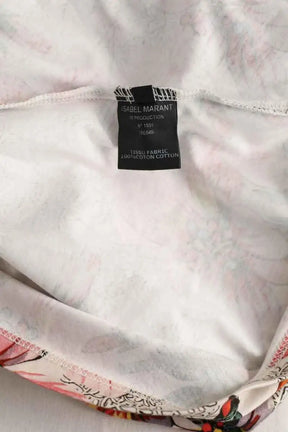 Top sans manche Isabel Marant  Multicolore