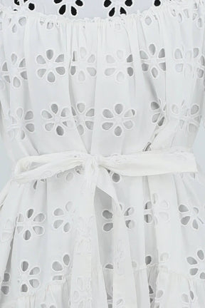 Maxi LK Bennett  Blanc
