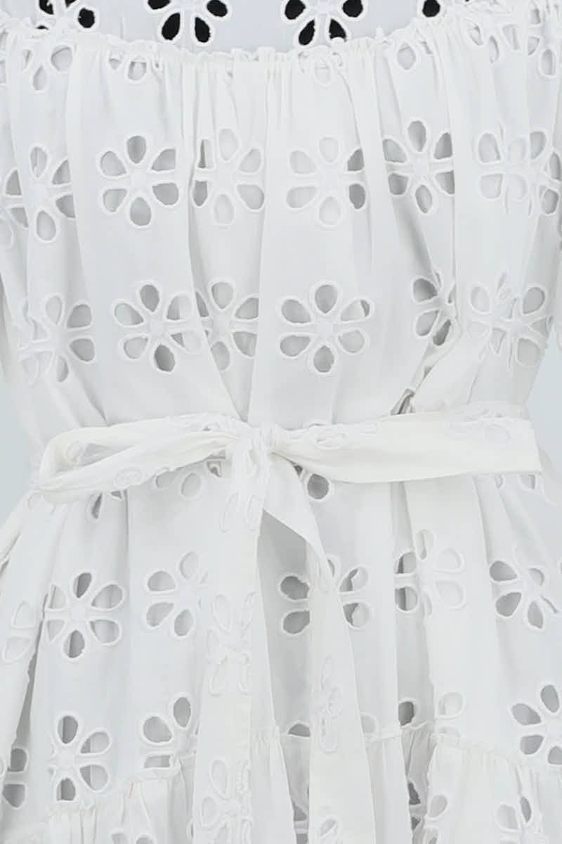 Maxi LK Bennett  Blanc