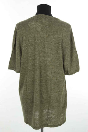 T-shirt Officine Générale  Kaki