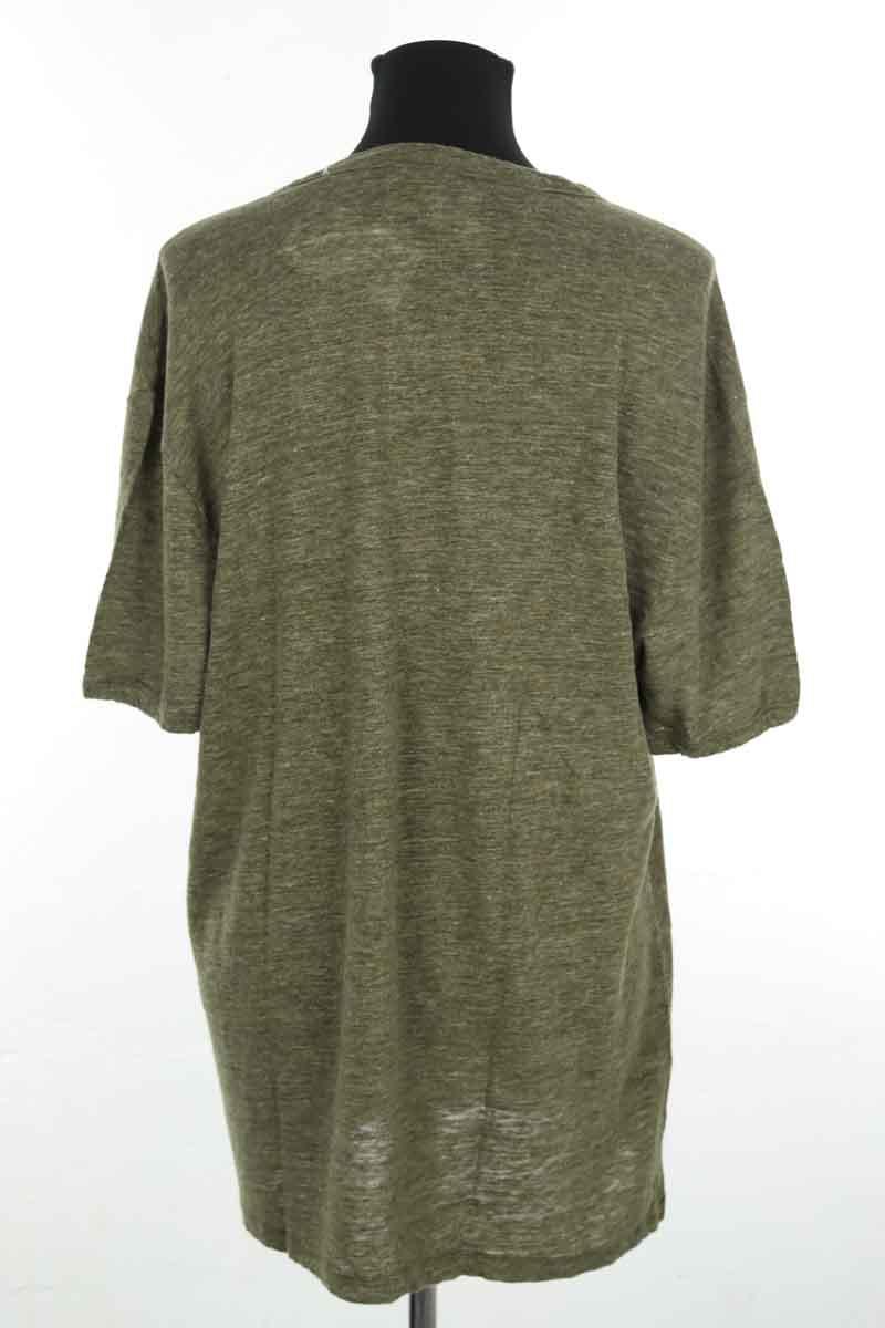 T-shirt Officine Générale  Kaki