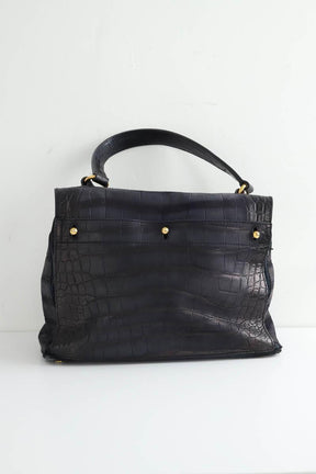 Cabas Saint Laurent  Noir