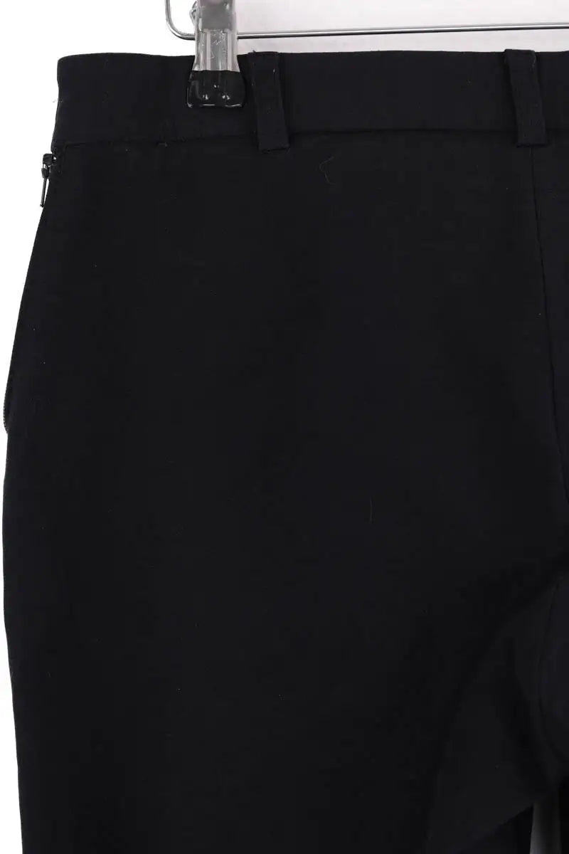 Pantalon droit Tara Jarmon Noir en Coton