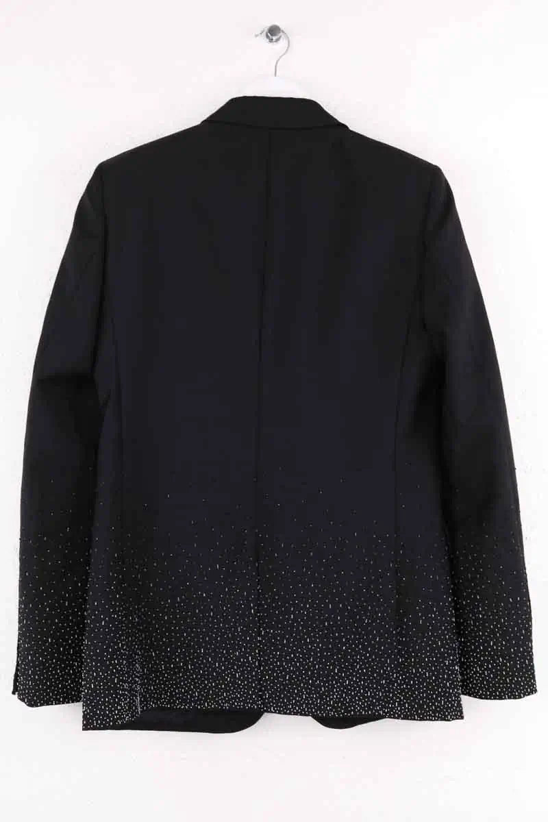 Blazer Givenchy Noir en Laine