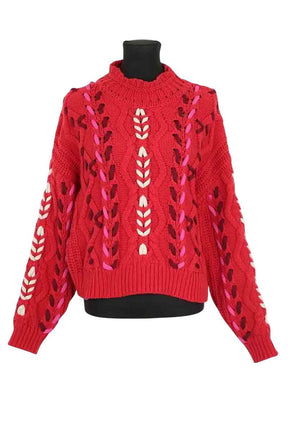 Pulls Isabel Marant Étoile  Rouge