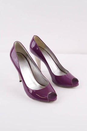 Talons Miu Miu  Violet