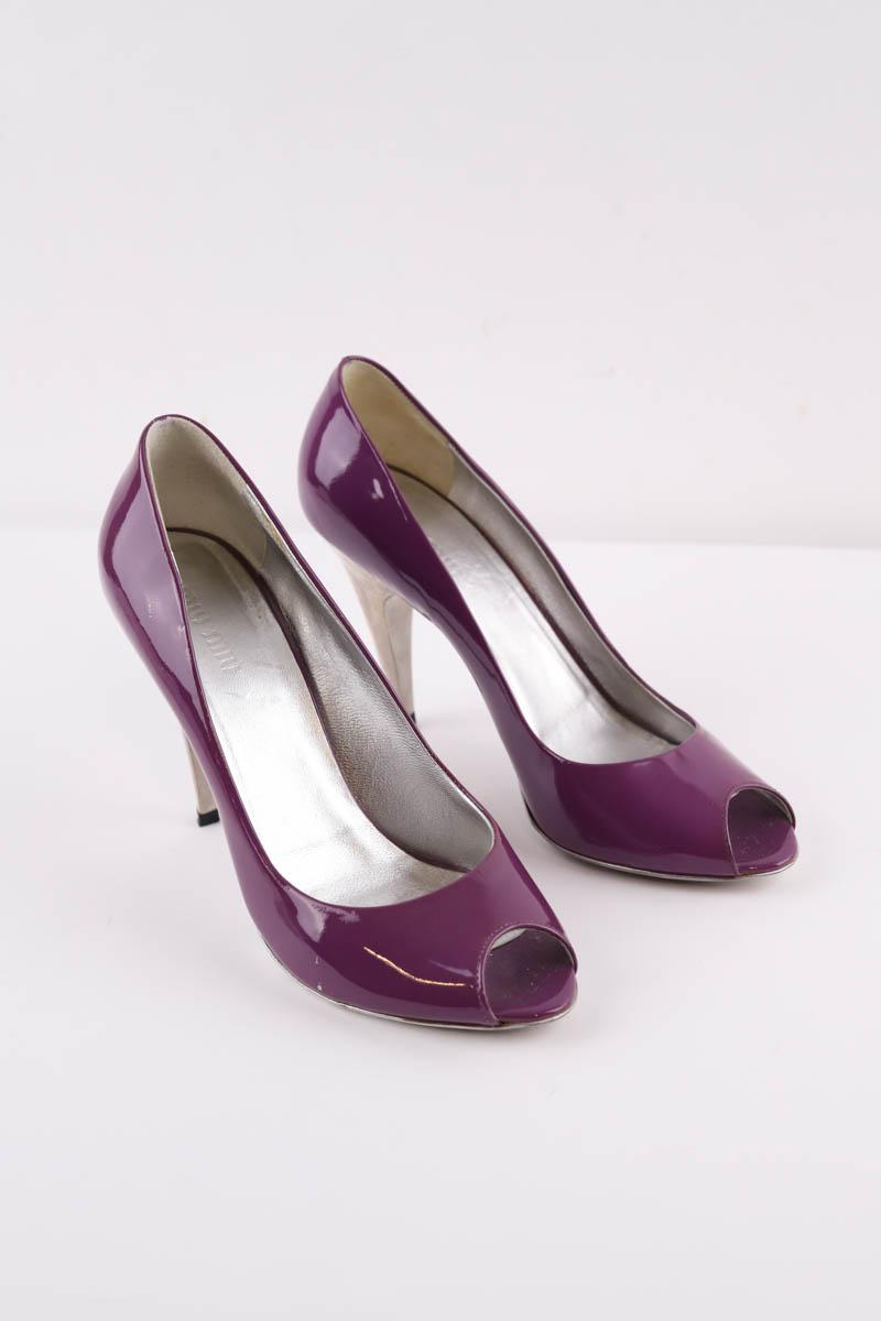 Talons Miu Miu  Violet