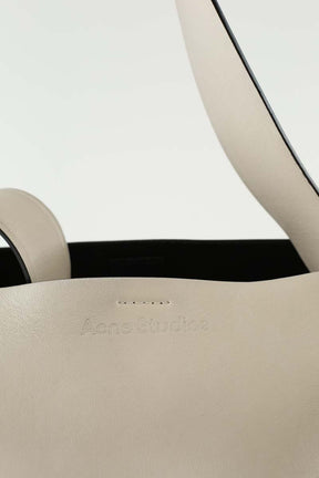 Sacs à bandoulière Acne Studios Musubi Beige