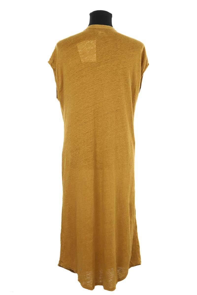 Mi-longueur Hartford  Marron