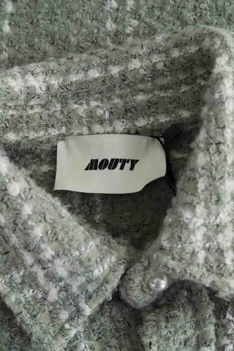 Veste MOUTY  Vert