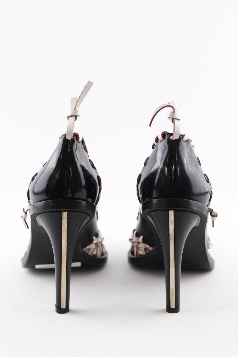 Talons Louis Vuitton  Noir