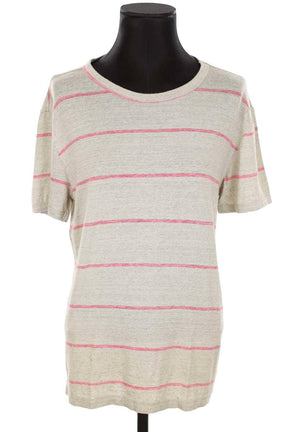 Top Officine Générale  Beige