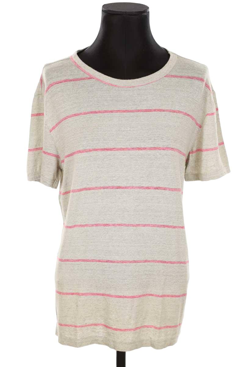 Top Officine Générale  Beige