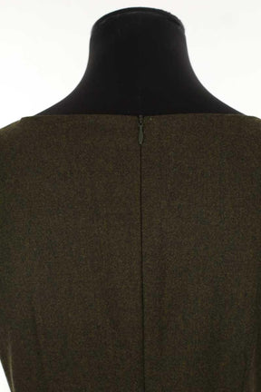 Mi-longueur Max Mara  Kaki